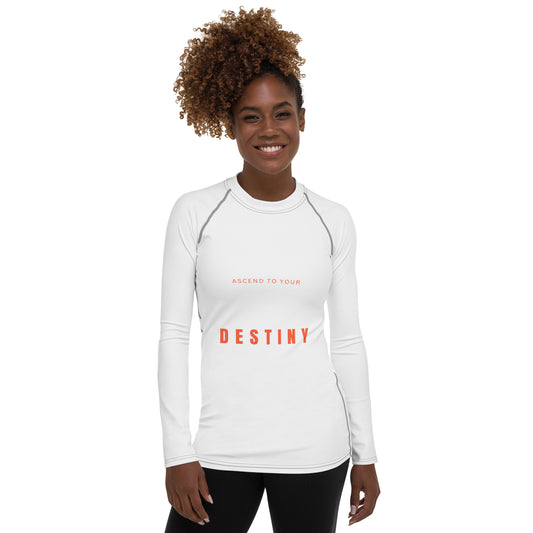 Womens Full Destiny T shirt