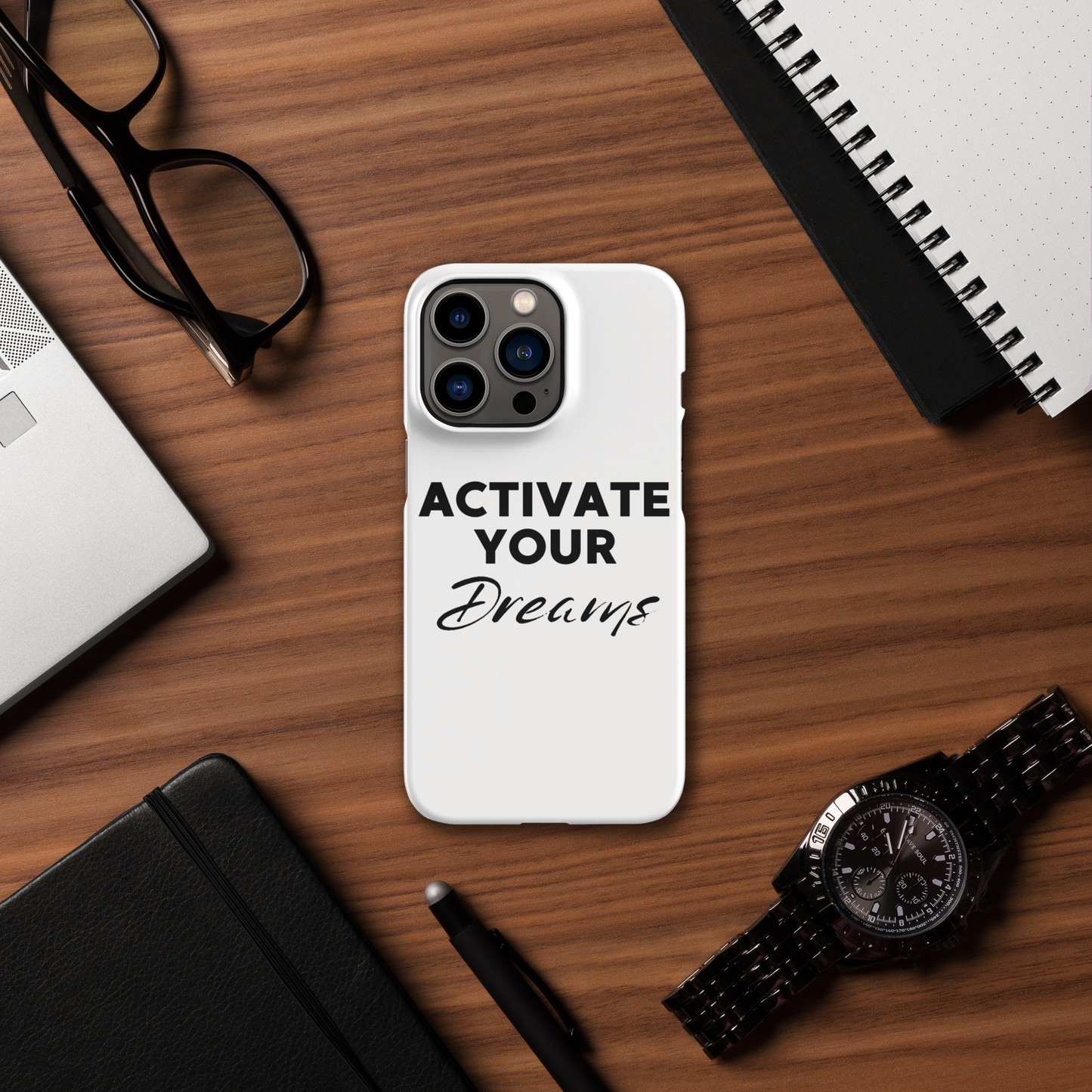 Activate Your Dreams Snap case for iPhone®