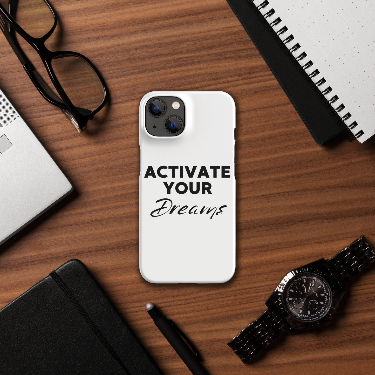 Activate Your Dreams Snap case for iPhone®